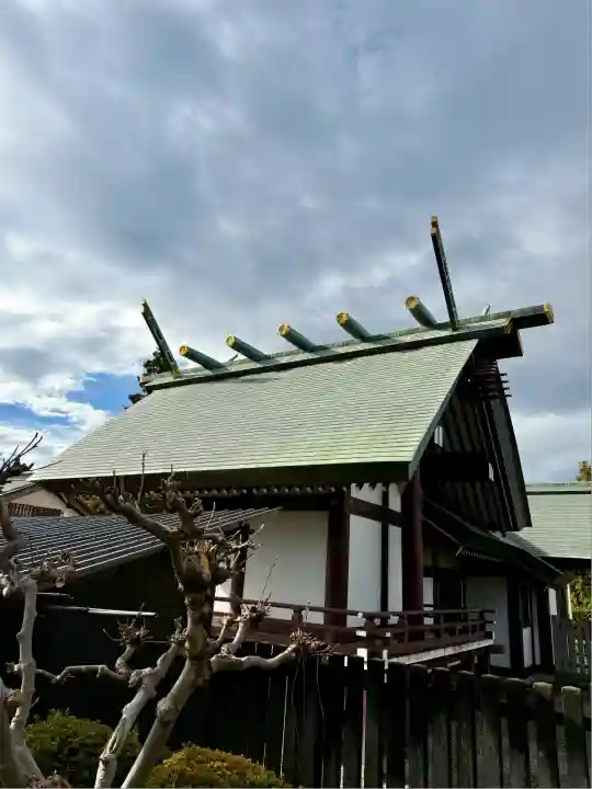 杉山神社(東京都)