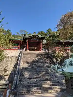 久能山東照宮のその他建物