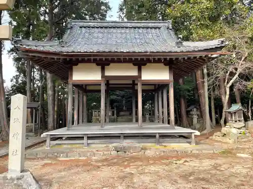 八坂日吉神社(滋賀県)