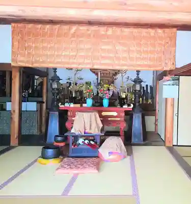 福寿院の本殿・本堂