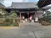法輪寺の本殿・本堂