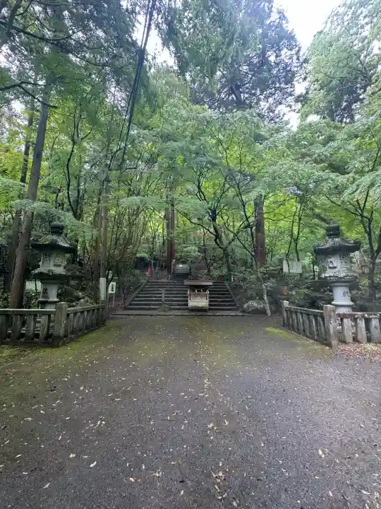 大矢田神社(岐阜県)