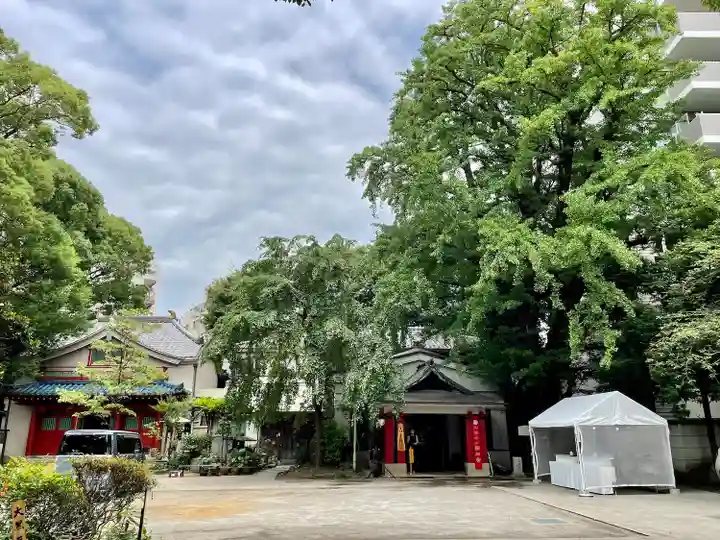 品川寺のその他建物