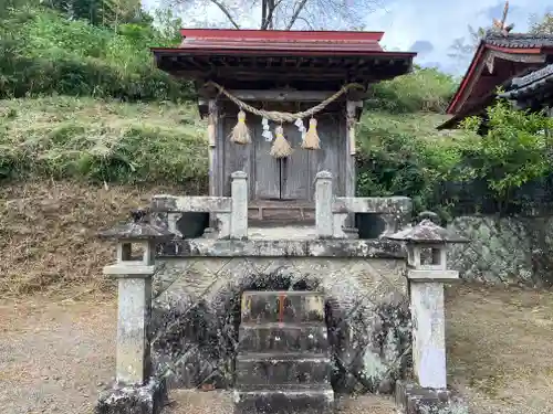 須恵諏訪神社(熊本県)