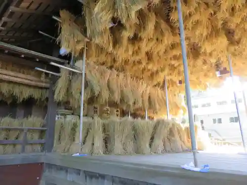 手長神社のその他建物