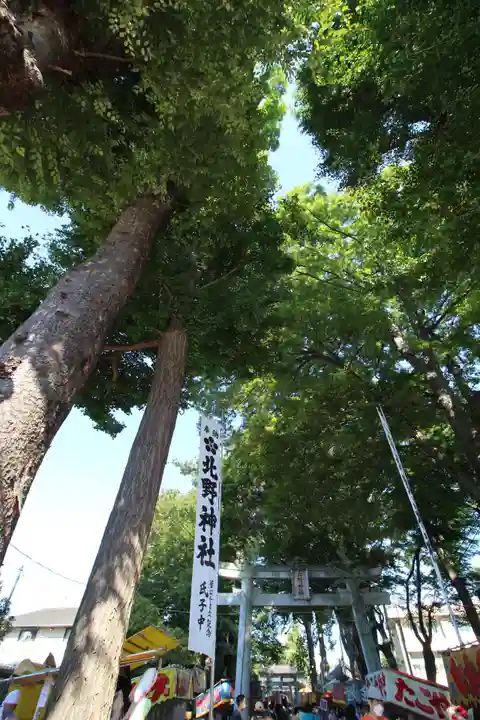 北野神社(東京都)