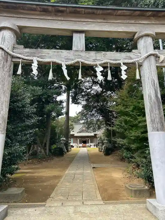 雷神社(千葉県)