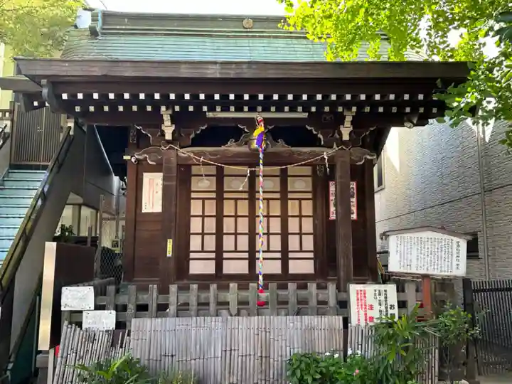 甘酒稲荷神社(東京都)