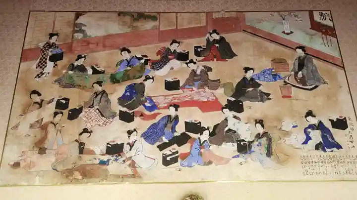 大日寺跡湯殿山神社(山形県)