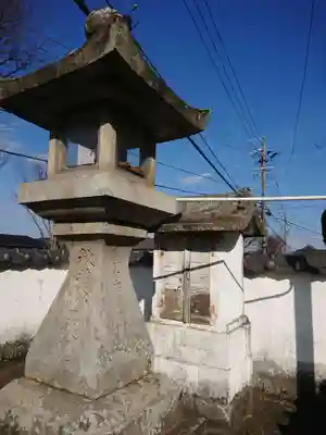 祠の本殿・本堂