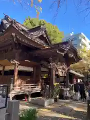 田無神社(東京都)