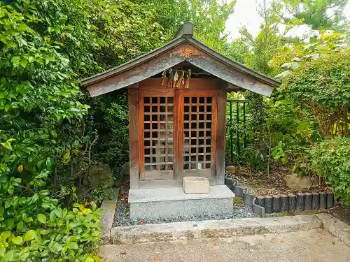 成道寺の末社・摂社