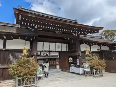 賀茂御祖神社（下鴨神社）(京都府)
