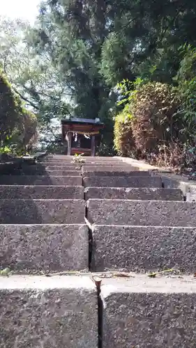 鷲宮神社のその他建物