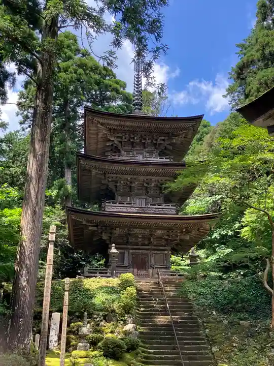 明通寺(福井県)