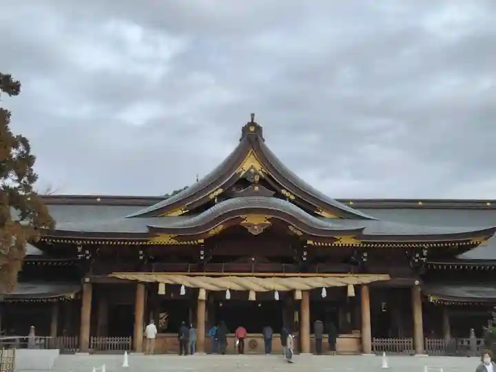 寒川神社(神奈川県)