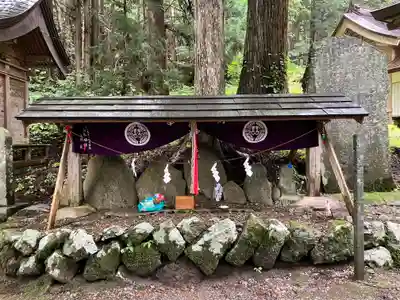 早池峯神社(岩手県)