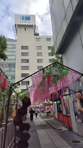 露天神社（お初天神）(大阪府)