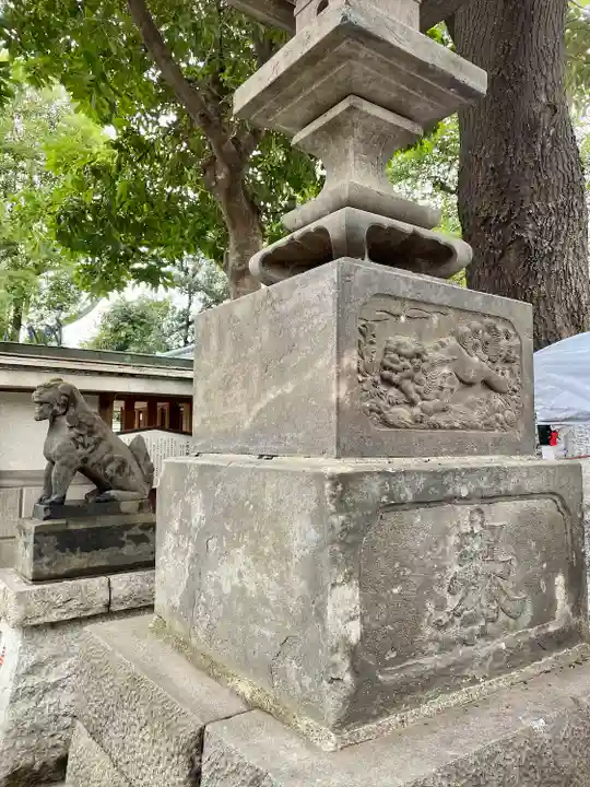 戸越八幡神社(東京都)
