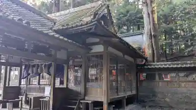 猪田神社(三重県)