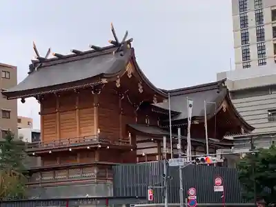 水天宮(東京都)