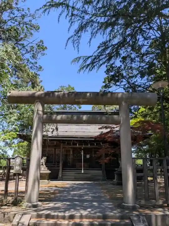 上杉神社(山形県)