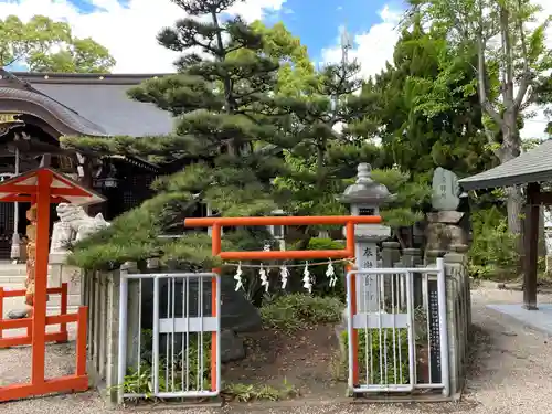 荒井神社(兵庫県)