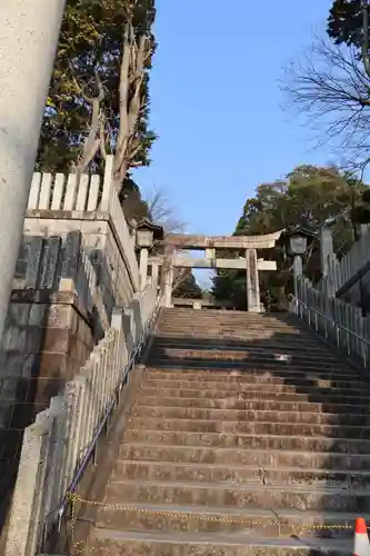 宮地嶽神社(福岡県)