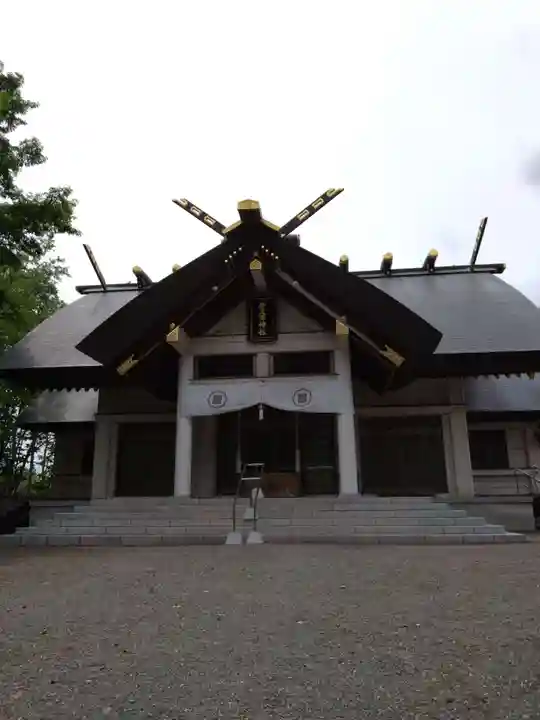 岩見澤神社(北海道)