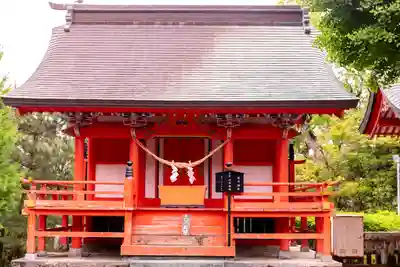 鹿児島神宮(鹿児島県)