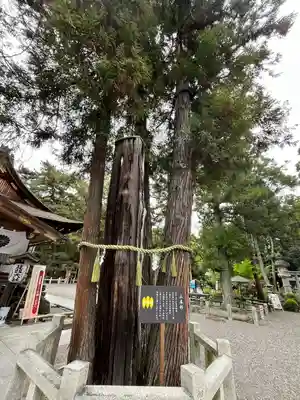 建部大社(滋賀県)