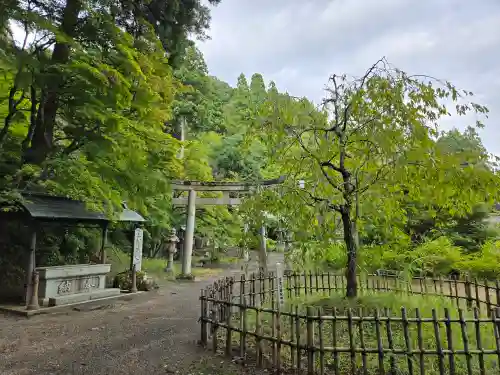 岡太神社(福井県)