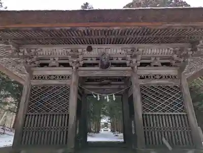 早池峰神社(岩手県)