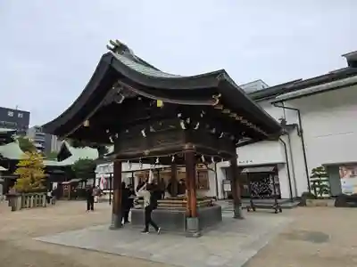 大阪天満宮(大阪府)