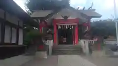 元郷氷川神社(埼玉県)