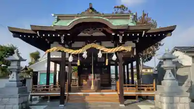 須我神社(愛媛県)