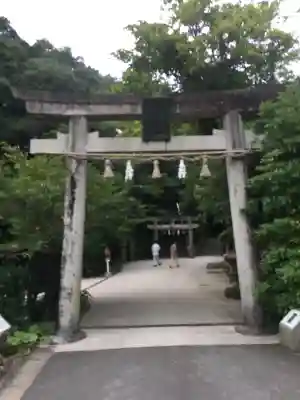 玉作湯神社(島根県)