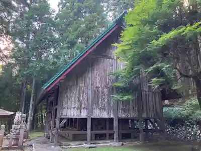 阿上三所神社(京都府)
