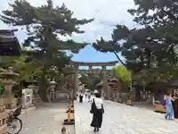 住吉大社(大阪府)