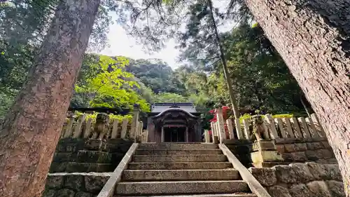 佐支神社(福井県)