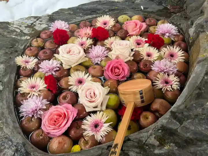 廣田神社~病厄除守護神~(青森県)