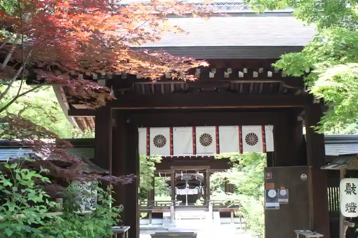 梨木神社(京都府)