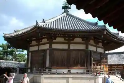 法隆寺のその他建物