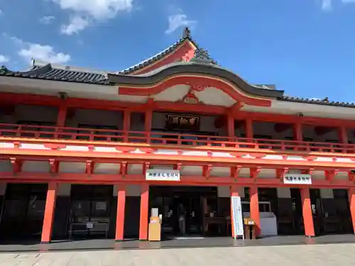 高幡不動尊　金剛寺のその他建物