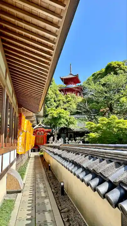 朝護孫子寺(奈良県)