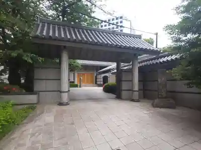 瑠璃光寺の山門・神門
