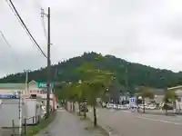 霊牛神堂の景色