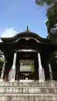 大宮神社の山門・神門
