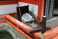 くまくま神社(導きの社 熊野町熊野神社)(東京都)