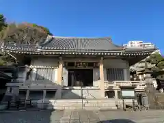 金乗院の本殿